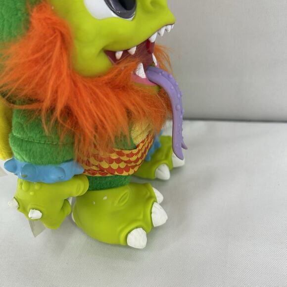 Crate Creatures Surprise SIZZLE Interactive Toy 7" - 2017 MGA TESTED - Picture 5 of 12